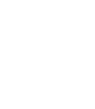 Icon of a snowflake with six identical branches